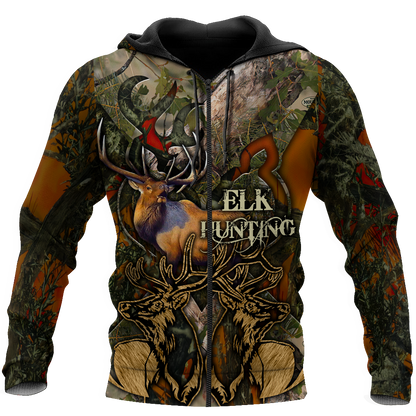 Premium Hunting for Hunter 3D Printed Unisex Shirts