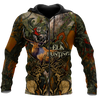 Premium Hunting for Hunter 3D Printed Unisex Shirts