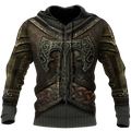 Viking Armor 3D All Over Printed Unisex Shirts