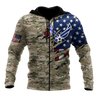 United States Air Force 3D All Over Printed Unisex Shirts
