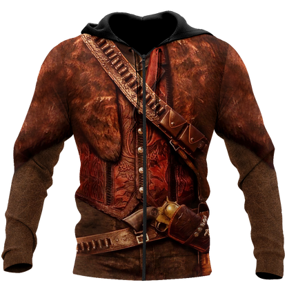 Cowboy Cosplay 3D All Over Printed Shirts