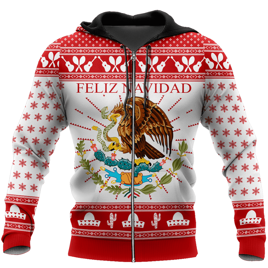 Mexico 3D All Over Printed Unisex Shirts DD12102106