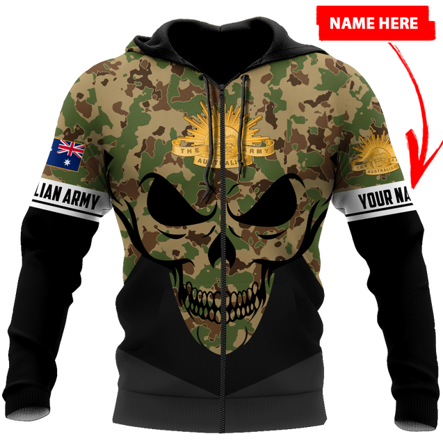 Persionalized Australian Army 3D All Over Printed Shirts 07032104.CTA