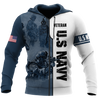 US Navy 3D All Over Printed Unisex Shirts