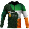 Irish Saint Patrick Day 3D All Over Printed Unisex Shirt