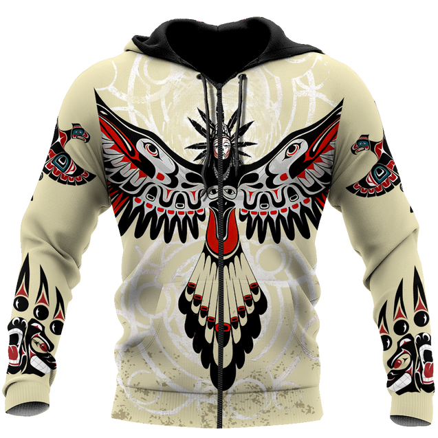 3D Printed Haida Unisex Shirts PD02042101