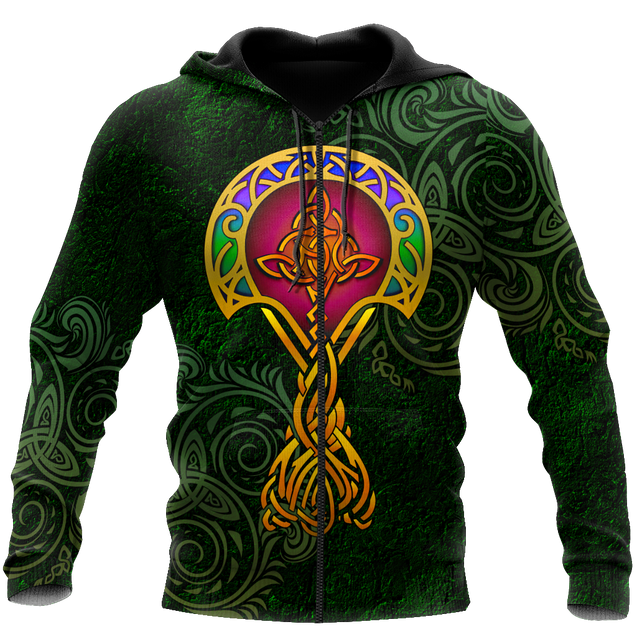 Celtic Tree Hoodie For Men And Women JJ05022101