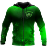 Premium Unisex Hoodie Irish St.Patrick Good Luck ML