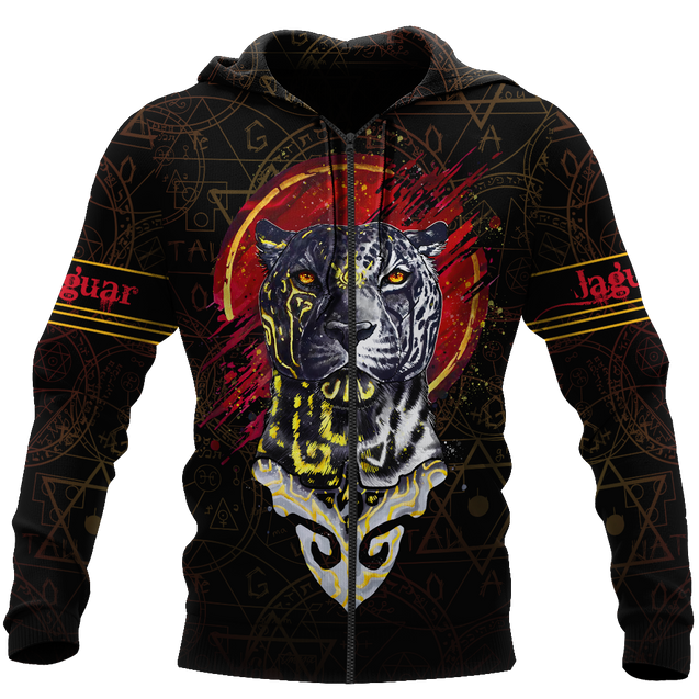 Premium Jaguar Unisex Hoodie ML