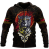 Premium Jaguar Unisex Hoodie ML