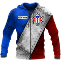 Customize Name Puerto Rico Soldier Hoodie For Men And Women TNA27032105