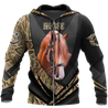 American Quarter Horse 3D All Over Printed Shirts For Men And Women DD1812203CL