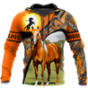 Love Horse 3D All Over Printed Unisex Shirts DD26112008CL