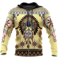 Native American 3D All Over Printed Unisex Shirts