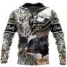 Cow 3d hoodie shirt for men and women DD11182002