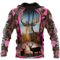 Premium Hunting for Hunter 3D Printed Unisex Shirts