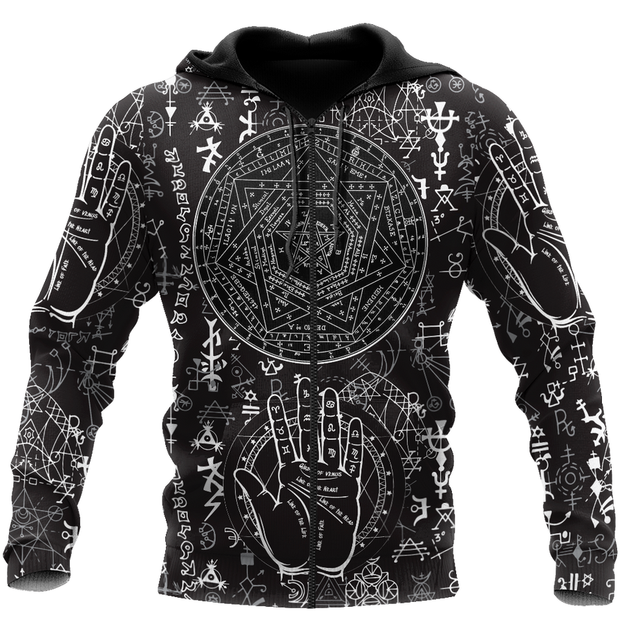 Satanic XT 3D Printed shirts TNA07052103