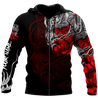 Premium 3D Printed Samurai Tattoo Shirts MEI