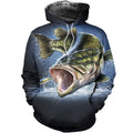 3D All Over Printed I Love Fishing Shirts-Apparel-HP Arts-Hoodie-S-Vibe Cosy™