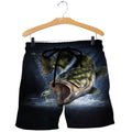 3D All Over Printed I Love Fishing Shirts-Apparel-HP Arts-SHORTS-S-Vibe Cosy™
