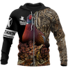 Pheasant Hunting 3D All Over Printed Shirts For Men And Women MP938-Apparel-MP-Zipped Hoodie-S-Vibe Cosy™