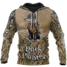Mallard Duck Hunting 3D All Over Printed Shirts for Men and Women JJ22116-Apparel-TT-Hoodie-S-Vibe Cosy™