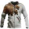 Love bear 3D all over printer shirts for man and women JJ241203 PL-Apparel-PL8386-zip-up hoodie-S-Vibe Cosy™