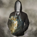 3D All Over Painting Horse By Moonlight-Apparel-Phaethon-Zip-S-Vibe Cosy™