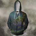 3D All Over Printing Bait Fishing Art-Apparel-Phaethon-Zip-S-Vibe Cosy™