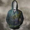 3D All Over Printing Bait Fishing Art-Apparel-Phaethon-Zip-S-Vibe Cosy™