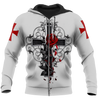 Knight God Jesus 3D All Over Printed Shirt Hoodie For Men And Women JJ250301-Apparel-MP-Zip-up Hoodie-S-Vibe Cosy™