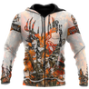 3D All Over Print Deer Hunting Hoodie JJW10082001