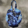 3D All Over Print Destiny Art Hoodie-Apparel-Phaethon-Zip-S-Vibe Cosy™