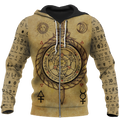 Alchemy 3D All Over Printed Shirts Hoodie JJ020103-Apparel-MP-Zipped Hoodie-S-Vibe Cosy™