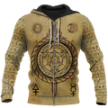 Alchemy 3D All Over Printed Shirts Hoodie JJ020101-Apparel-MP-Zipped Hoodie-S-Vibe Cosy™