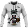 Don't hope survive in my arena NNKPD3-Apparel-NNK-Zip-Up Hoodie-S-Vibe Cosy™