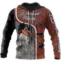 Pheasant Hunting Springer Spaniel 3D All Over Printed Shirts For Men And Women JJ180102-Apparel-MP-Zipped Hoodie-S-Vibe Cosy™