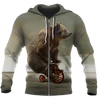 Love bear 3D all over printer shirts for man and women JJ241202 PL-Apparel-PL8386-zip-up hoodie-S-Vibe Cosy™