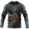 3D All Over  Printed Vikings Armor JJ250201 - Amaze Style™-Apparel