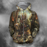 3D All Over Print Wukong Art-Apparel-PHL-Zip-S-Vibe Cosy™
