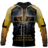 Knight God Jesus 3D All Over Printed Shirt Hoodie For Men And Women MP933 - Amaze Style™-Apparel