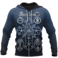 Alchemy 3D All Over Printed Shirts Hoodie JJ140105-Apparel-MP-Zipped Hoodie-S-Vibe Cosy™