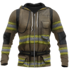 Firefighter 3D All Over Printed Shirts MP826-Apparel-MP-zip-up hoodie-S-Vibe Cosy™