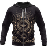 Alchemy Sun And Moon 3D All Over Printed Shirts Hoodie JJ140104-Apparel-MP-Zipped Hoodie-S-Vibe Cosy™