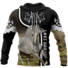 Love Horse Shirt - Winter Set for Men and Women JJ281201-Apparel-NNK-Zipped Hoodie-S-Vibe Cosy™