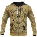Alchemy 3D All Over Printed Shirts Hoodie JJ140103-Apparel-MP-Zipped Hoodie-S-Vibe Cosy™