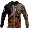 Beautiful Horse Shirt Muddy Design - Winter Set for Men and Women JJ111201-Apparel-NNK-Hoodie-S-Vibe Cosy™