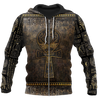 3D All Over Printed Ankh Egypt Hoodie Clothes MP120201-Apparel-MP-Zipped Hoodie-S-Vibe Cosy™