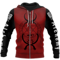 Alchemy 3D All Over Printed Shirts Hoodie JJ030103-Apparel-MP-Zipped Hoodie-S-Vibe Cosy™