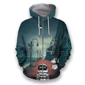 3D all over print astronauts demon on my mind-Apparel-HbArts-Zip-Hoodie-S-Vibe Cosy™